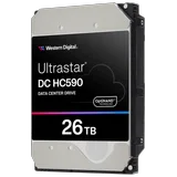 Armazenamento Western Digital Ultrastar DC HC590, vista principal