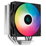 Cooler DeepCool GAMMAXX AG400, vista em perspectiva.