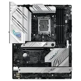 Placa-mãe ASUS ROG STRIX B760-A GAMING WIFI, vista frontal, sem perspectiva