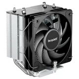 Cooler Be Quiet! ! PURE ROCK SLIM 3, vista em perspectiva.