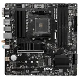 MSI B550M PRO-VDH WIFI, vista frontal