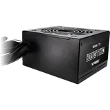 ASRock Challenger CL-650B 650 W, fonte em perspectiva, sem embalagem