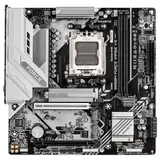Placa-mãe Gigabyte B850M Force Wifi6E V2, vista frontal