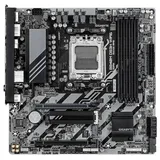 Placa-mãe Gigabyte B840M DS3H WIFI6, vista frontal