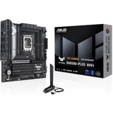 Placa-mãe ASUS TUF Gaming B860M-Plus WiFi, vista principal