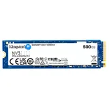 Kingston NV3 com etiqueta de 500 GB