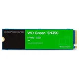 Western Digital WD Green SN350 1 TB, vista da etiqueta
