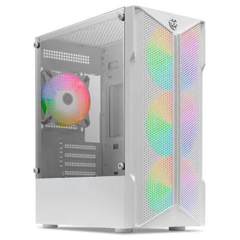 Gabinete TGT Skylancer V2, vista principal
