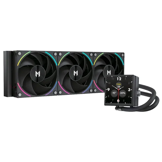 MACH1 APEX 360, vista em perspectiva