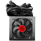 Kalkan MaxPower 750 W, vista em perspectiva