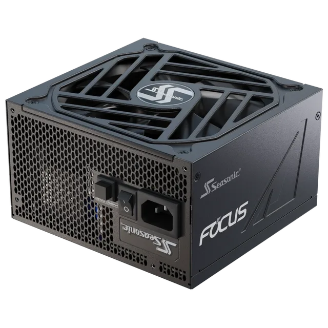 Fonte Seasonic Focus GX-750, SSR-750FX3.