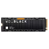 Armazenamento Western Digital Black SN850X, SKU WDS100T2XHE.
