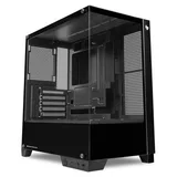 Gabinete Pichau Magpie 4XB, variante Preto, vista principal