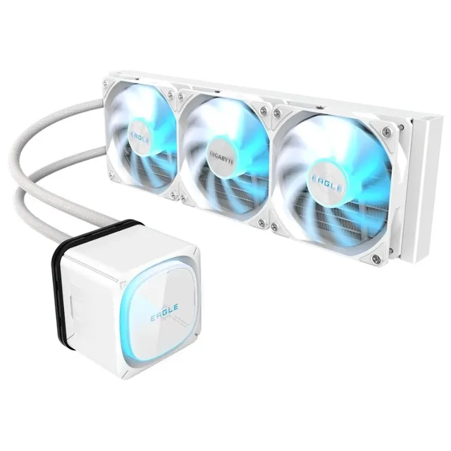 Gigabyte GIGABYTE EAGLE 360 ICE, vista em perspectiva