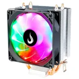 Rise Mode Z5 Rainbow, vista em perspectiva