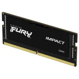 Memória Kingston FURY Impact Black DDR5 32 GB, vista principal