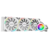 PCYes Sangue Frio 3 ARGB White Ghost 360, vista em perspectiva