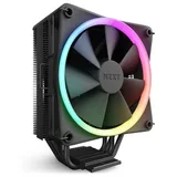 NZXT T120 RGB, vista em perspectiva