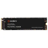 Husky ThunderBoost 512 GB, vista da etiqueta