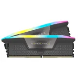 Memória RAM Corsair VENGEANCE RGB, 32 GB, 2 módulo(s), vista lateral