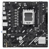 Placa-mãe ASUS PRIME A620AM-K, vista frontal, sem perspectiva