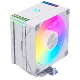 Cooler Snowman MT6 V4, branco, vista em perspectiva.