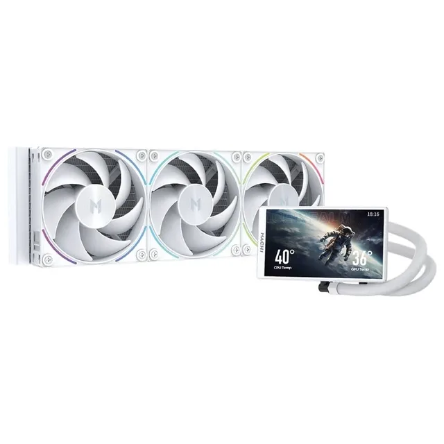 MACH1 POLAR 360 ARGB, vista em perspectiva