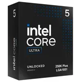 Embalagem do processador Intel Core Ultra 5 250K Plus