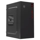 Gabinete TGT B110, variante preto, vista do produto