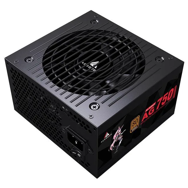 Fonte Acegeek 750, vista principal