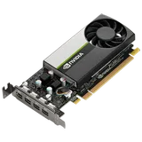 Placa de vídeo PNY Quadro T1000, vista principal