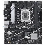 Placa-mãe ASUS Prime B760M-K, vista principal