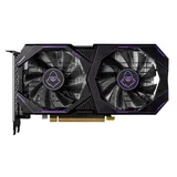 Placa de vídeo Mancer GTX 1660 Super Heimdall, vista principal