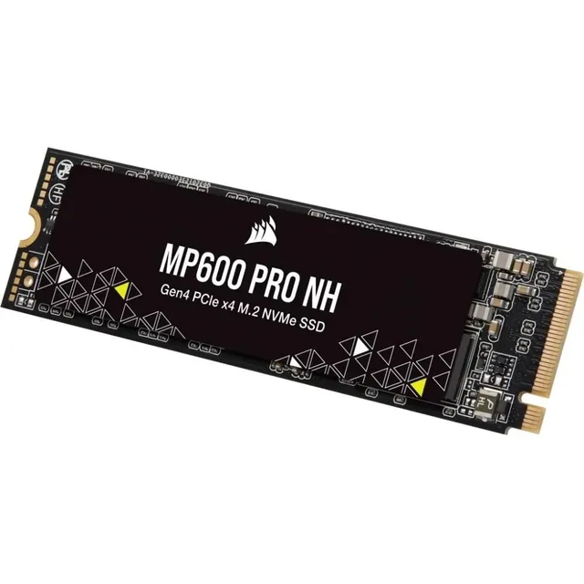 Corsair MP600 PRO NH 2 TB, vista da etiqueta