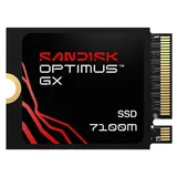 Armazenamento SanDisk Optimus GX 7100M, SKU SDSP71200TAT-000E0.