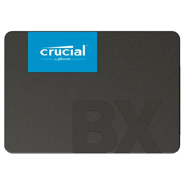 Armazenamento Crucial BX500, SKU CT2000BX500SSD1.