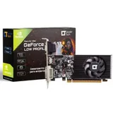 Placa de vídeo Leadertech GeForce GT 610 Low Profile, vista principal