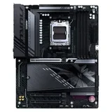 Placa-mãe Gigabyte B850 Aorus Elite WF7, vista frontal