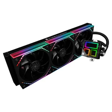 Cooler Thermalright FROZEN INFINITY 360, vista principal