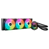 Cooler Be Quiet! ! PURE LOOP 3 LX, vista em perspectiva.