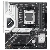Placa-mãe ASUS B850M AYW GAMING WIFI, vista frontal, sem perspectiva