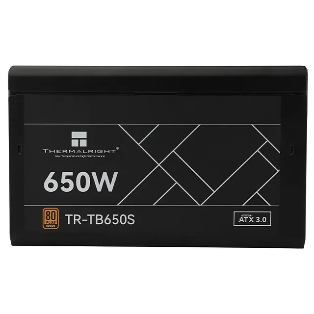 Fonte Thermalright TR-TB650S, TR-TB650S.