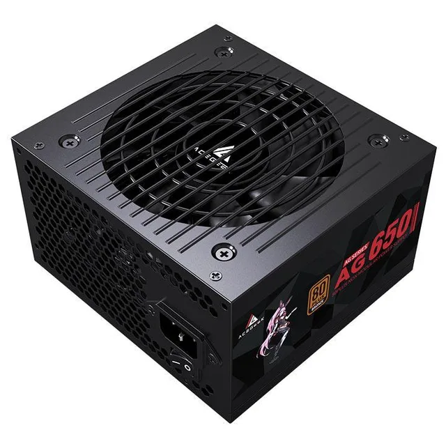 Fonte Acegeek 650, vista principal