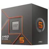 Embalagem do processador AMD Ryzen 5 8500G