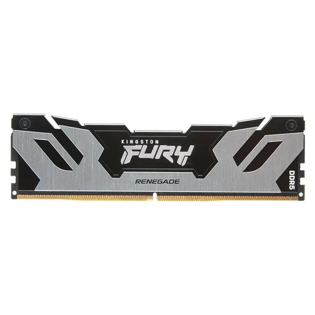 Memória RAM Kingston FURY Renegade, 24 GB, 1 módulo(s), vista lateral