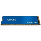 ADATA LEGEND 710 256 GB, vista da etiqueta