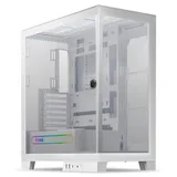 Gabinete Pichau Pouter 4, variante Branco, vista principal