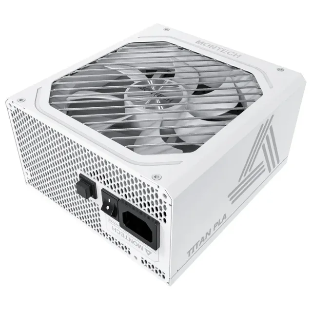 Montech TITAN PLA 1000 W, vista em perspectiva