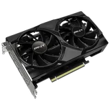 Placa de vídeo PNY GeForce RTX 5060 Dual OC, vista principal