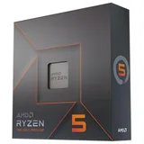 Caixa do AMD Ryzen 5 7600X